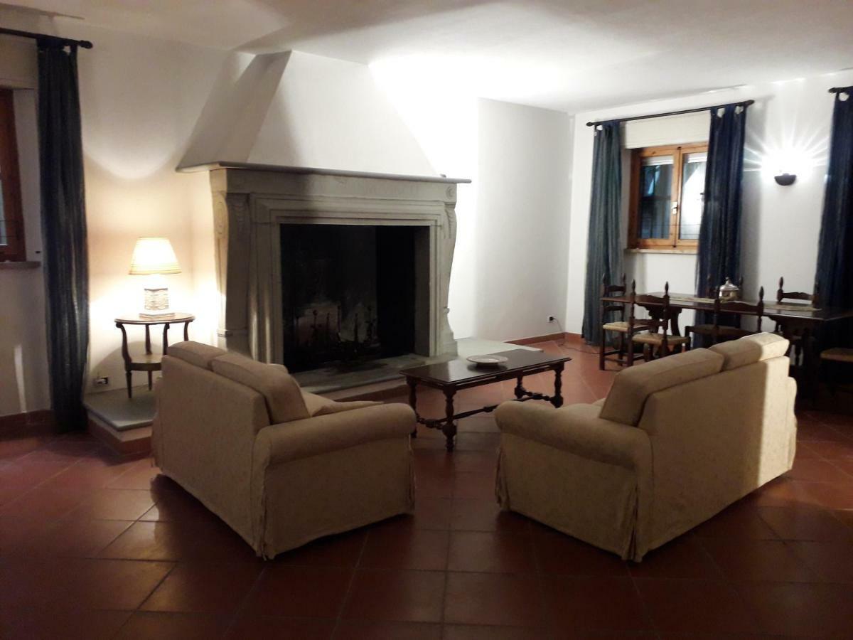 Villa Biagi San Vincenzo Luaran gambar