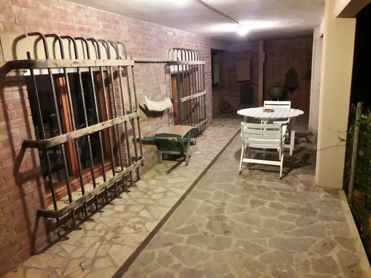 Villa Biagi San Vincenzo Luaran gambar